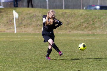 Bild 127 - B-Juniorinnen MTSV Olympia Neum�nster - SG Trittau/S�dstormarn : Ergebnis: 3:3